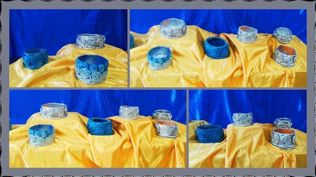 Modelando una vasija Modelando una vasija