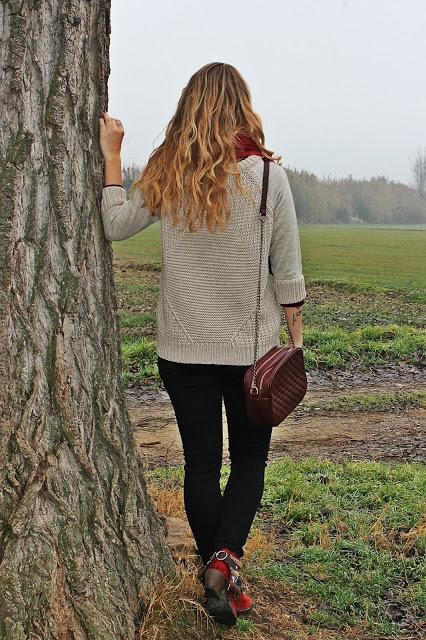 Cubrebotas Bohoo Cubrebotas Bohoo