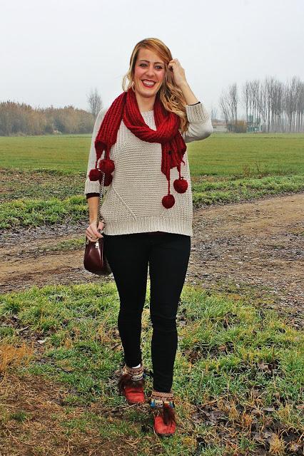 Cubrebotas Bohoo Cubrebotas Bohoo