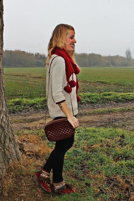 Cubrebotas Bohoo Cubrebotas Bohoo