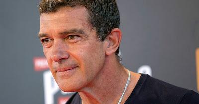 Antonio Banderas se recupera Antonio Banderas se recupera