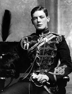 Winston Churchill Winston Churchill