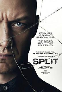 Múltiple (Split, Michael Night-Shyamalan, 2016. EEUU) Múltiple (Split, Michael Night-Shyamalan, 2016. EEUU)
