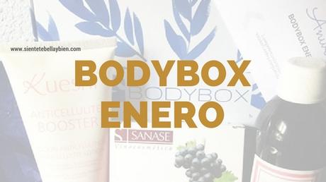 Bodybox Enero 2017: Edición Especial 4º Aniversario