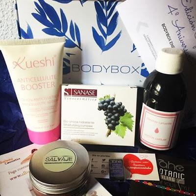 Bodybox Enero 2017: Edición Especial 4º Aniversario