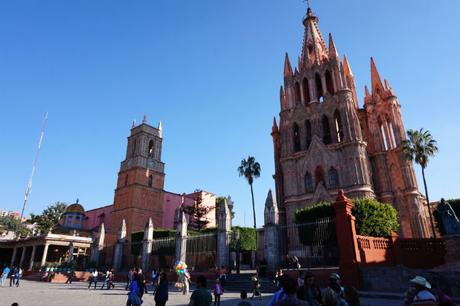 San Miguel de Allende: El poder de seducción de una ciudad colonial plazasanmiguelallende