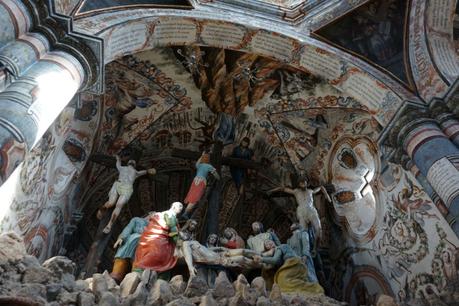 San Miguel de Allende: El poder de seducción de una ciudad colonial santuario-atotonilco