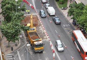 La demarcación de carreteras decide que en Cáceres no se va a dormir La demarcación de carreteras decide que en Cáceres no se va a dormir
