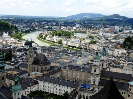 Salzburgo. Austria