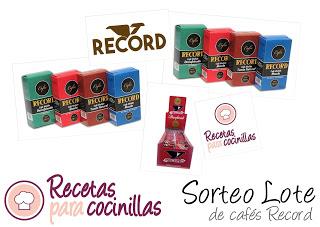 ¡¡SORTEO CON CAFÉS RECORD!!