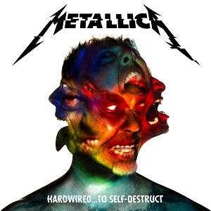 RESEÑA DISCO METALLICA “HARDWIRED…TO SELF DESTRUCT” | 2016, Blackened Recordings