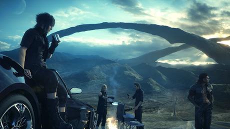 Hajime Tabata quiere portear Final Fantasy XV a PC Hajime Tabata quiere portear Final Fantasy XV a PC