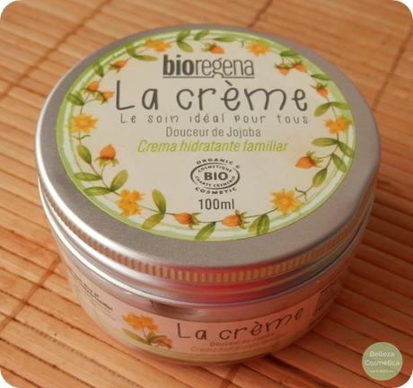 La Creme Bioregena hidratante Hidratante la Creme Bioregena