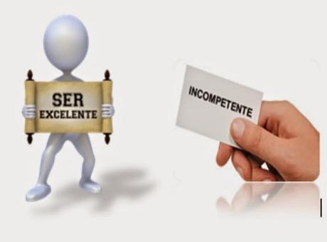 Excelencia Vs Incompetencia Excelencia Vs Incompetencia