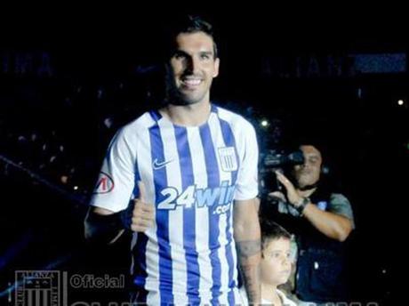 German Pacheco: “quiero darle una alegría a Alianza Lima” German Pacheco: “quiero darle una alegría a Alianza Lima”