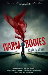 'The Burning World' secuela de Warm Bodies (R y Julie) de Isaac Marion