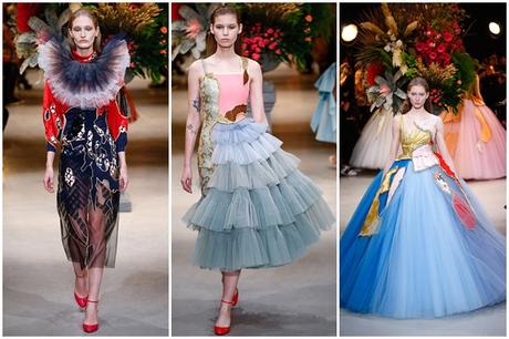 Haute couture SS17. Resumen 2