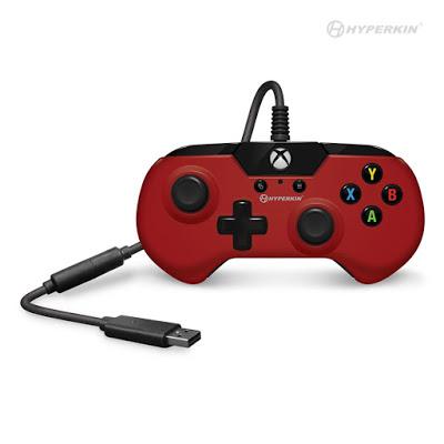 Hyperkin y PQube lanzan un nuevo mando de estética retro para Xbox One y ordenadores Hyperkin y PQube lanzan un nuevo mando de estética retro para Xbox One y ordenadores