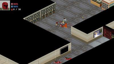 Conoce Rising, una mezcla de Crusader, Doom y Gauntlet con espíritu multi Conoce Rising, una mezcla de Crusader, Doom y Gauntlet con espíritu multi