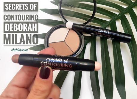 Secrets of contouring | DEBORAH MILANO