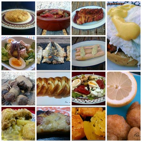 Menú semanal - V Menú semanal - V