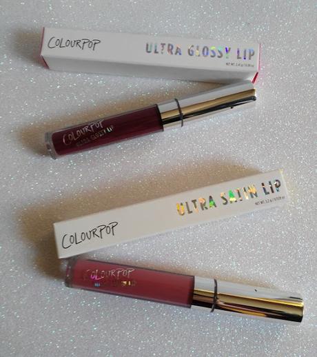 COLOURPOP REVIEW Y SWATCHES