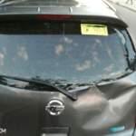 Ubers denuncian nueva agresión de taxistas Ubers denuncian nueva agresión de taxistas