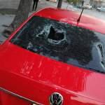 Ubers denuncian nueva agresión de taxistas Ubers denuncian nueva agresión de taxistas