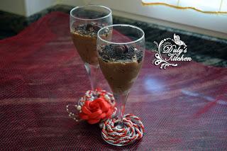 Mousse de Chocolate Mousse de Chocolate