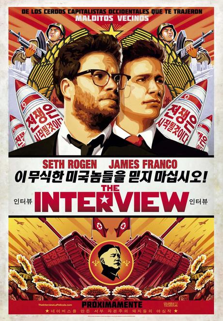 Opinión de la película “The Interview”