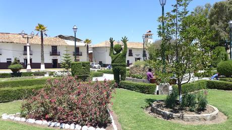 De viaje por Huamachuco: la joya secreta de La Libertad De viaje por Huamachuco: la joya secreta de La Libertad