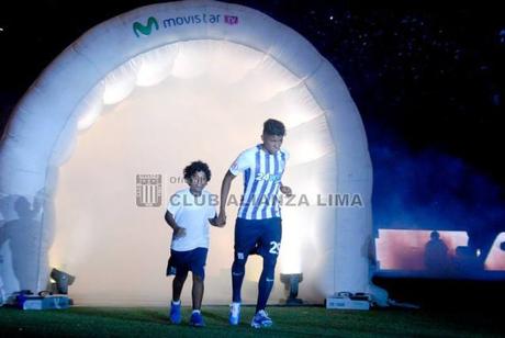 ALianza Lima: E. Ramirez “Estoy contento con el debut que voy a tener frente a Juan Aurich” ALianza Lima: E. Ramirez “Estoy contento con el debut que voy a tener frente a Juan Aurich”
