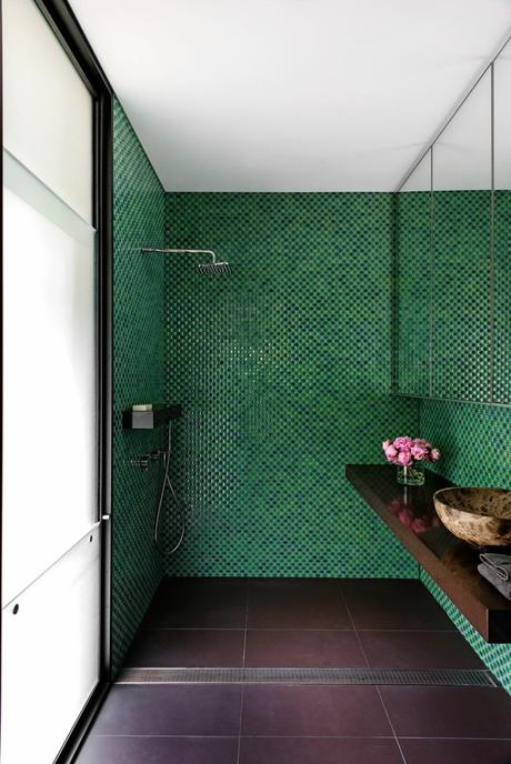 TENDENCIAS: EL VERDE OSCURO EN LA DECORACIÓN