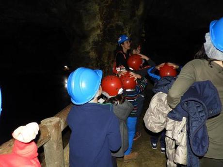 Nuestras excursiones Parque Minero de La Unión DSCN0043