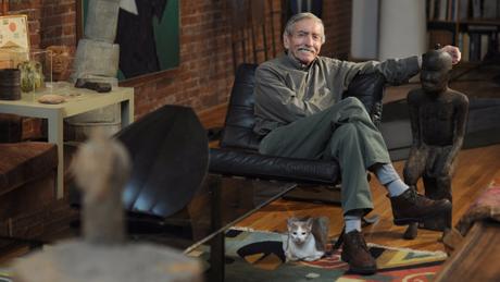 Los gatos en la vida de Edward Albee