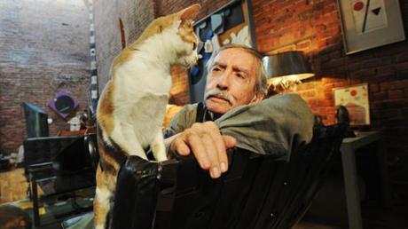 Los gatos en la vida de Edward Albee