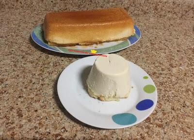 FLAN DE SOBAOS Y QUESO MASCARPONE EN THERMOMIX