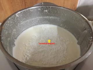 FLAN DE SOBAOS Y QUESO MASCARPONE FLAN DE SOBAOS Y QUESO MASCARPONE