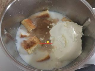 FLAN DE SOBAOS Y QUESO MASCARPONE FLAN DE SOBAOS Y QUESO MASCARPONE