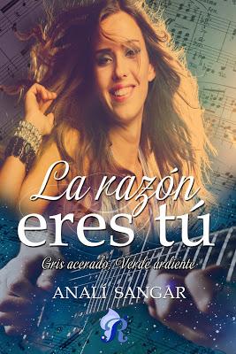 Reseña | La razón eres tú (Finalista I Premio Romantic), Analí Sangar