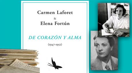 ‘Lee si puedes a Santa Teresa’. Cartas entre Carmen Laforet y Elena Fortún