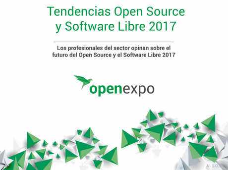 Tendencias Open Source y Software Libre 2017
