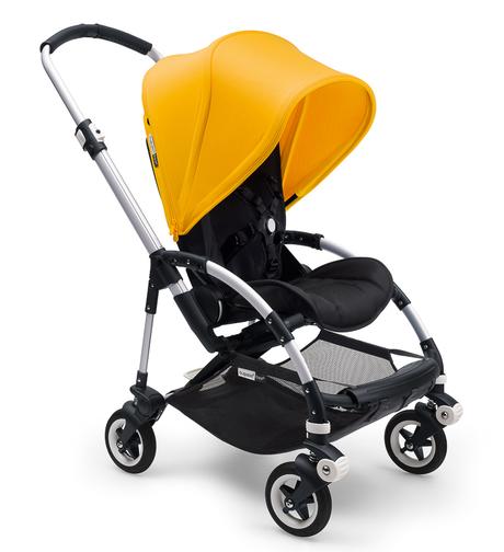 Bugaboo presenta el nuevo Bugaboo Bee5