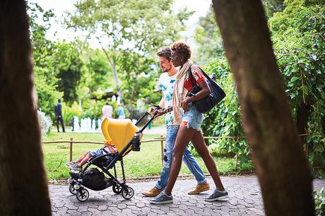 Bugaboo presenta el nuevo Bugaboo Bee5