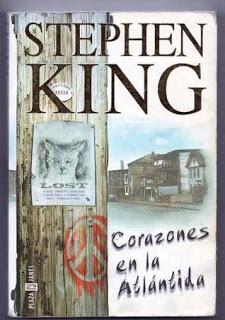 Corazones en la Atlántida — Stephen King