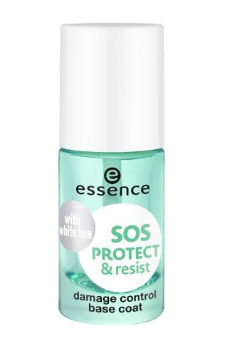 essence sos protect & resist
