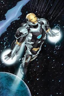 Iron Man nº10
