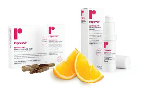 Adiós a los Signos de Envejecimiento y Fatiga con la Línea Revitalizante de Repavar® Adiós a los Signos de Envejecimiento y Fatiga con la Línea Revitalizante de Repavar®