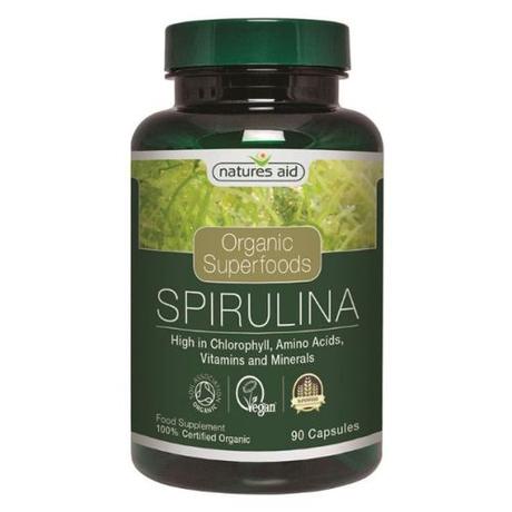 Espirulina para el cansancio y la fatiga