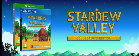 Stardew Valley llegará en formato físico a 29,99 euros a principios de este año Stardew Valley llegará en formato físico a 29,99 euros a principios de este año